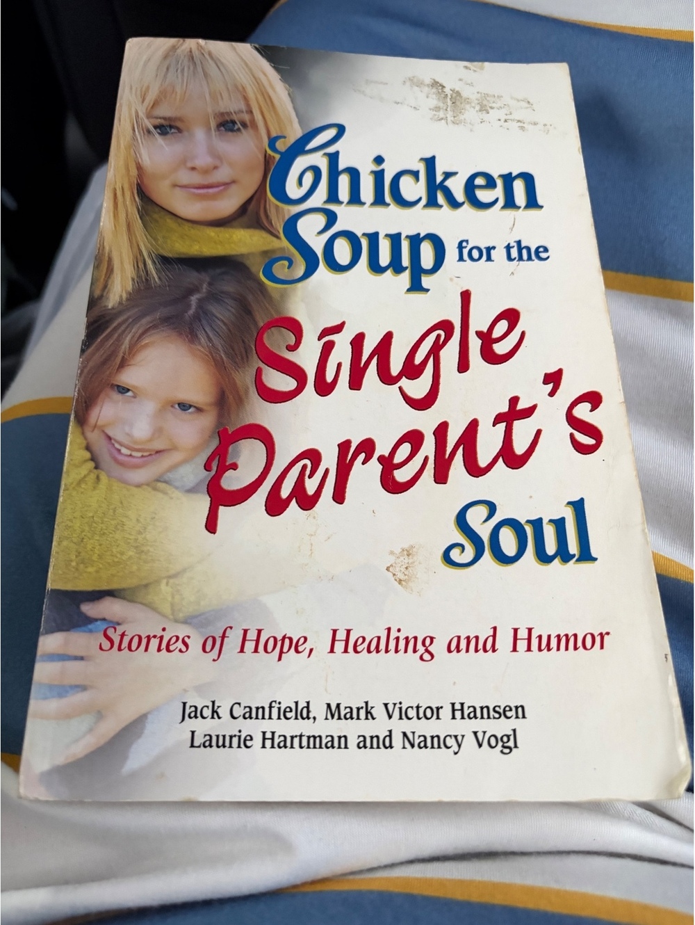 Chicken Soup for the Single Parent's Soul by Jack Canfield, Mark Victor Hansen,